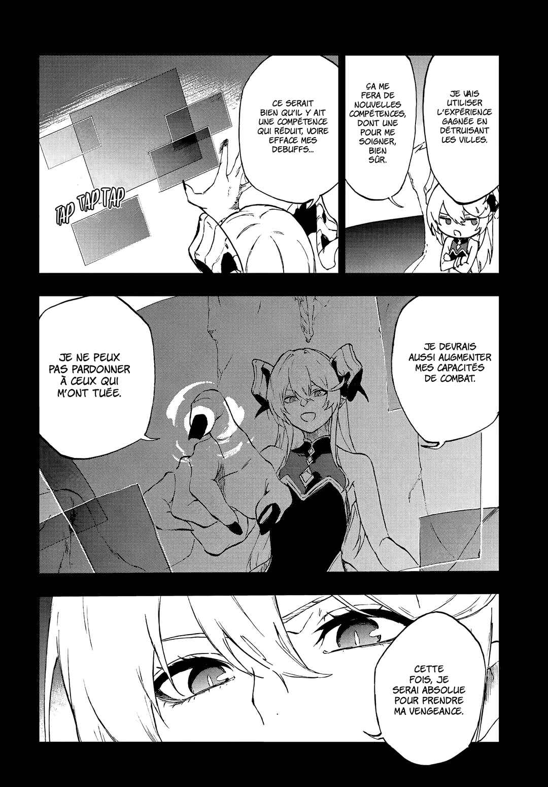 Ougon no Keikenchi Chapter 20 - Page 7