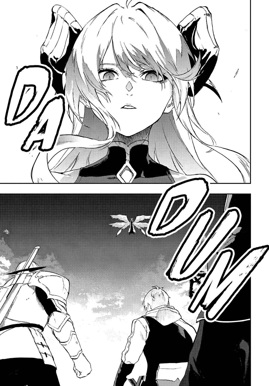 Ougon no Keikenchi Chapter 20 - Page 8