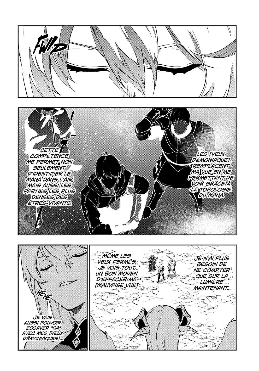 Ougon no Keikenchi Chapter 20 - Page 9