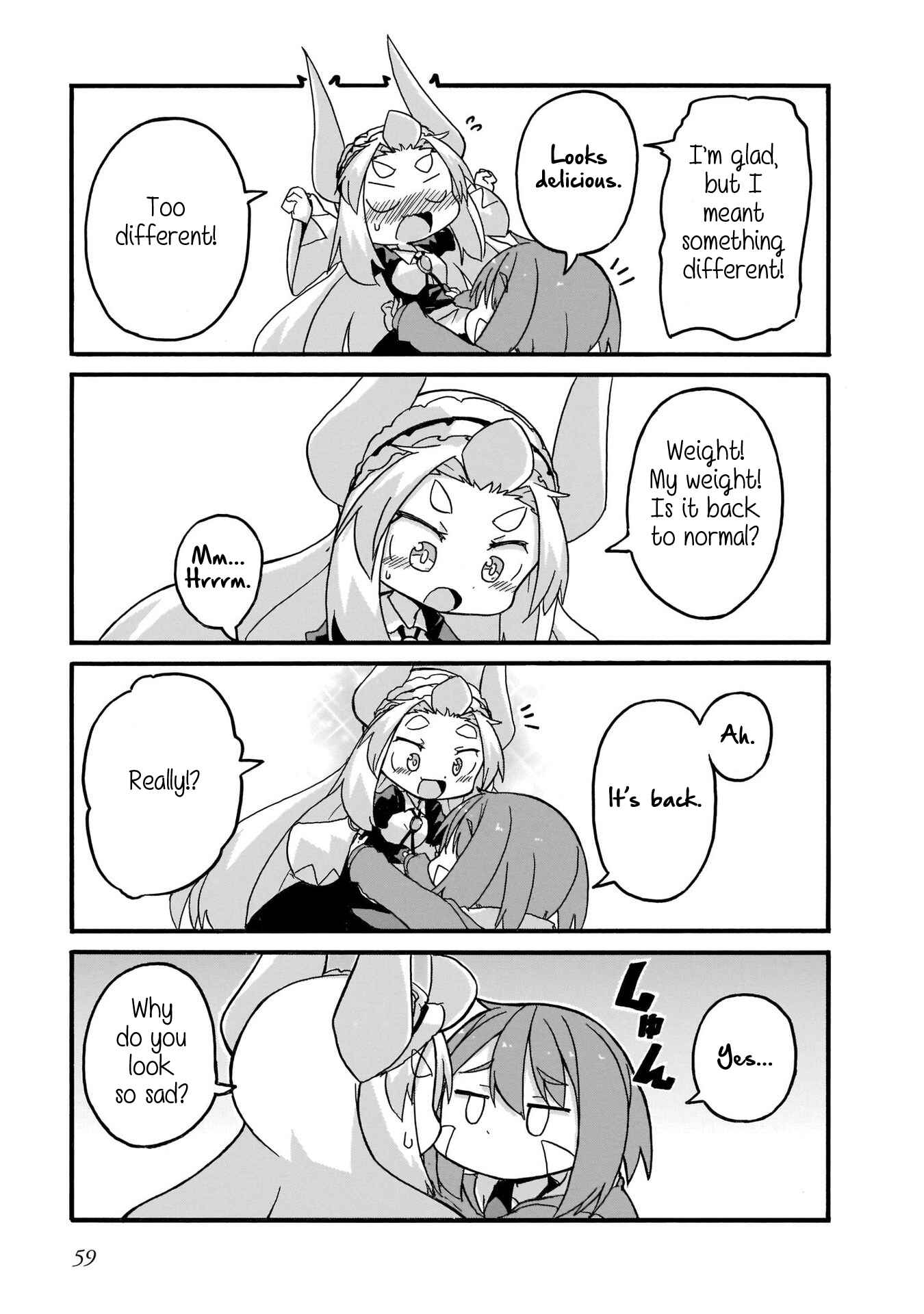 Tyra & Cera Chapter 13 - Page 15