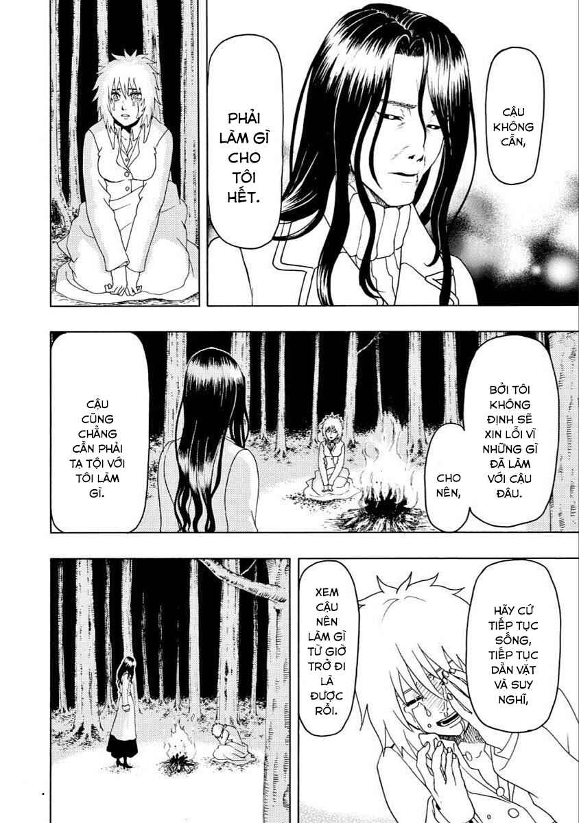 Bishu no Daichi Fukushu ~Fukushuu no tame ni Kao wo Suteta Onna~ Chapter 29 - Page 10