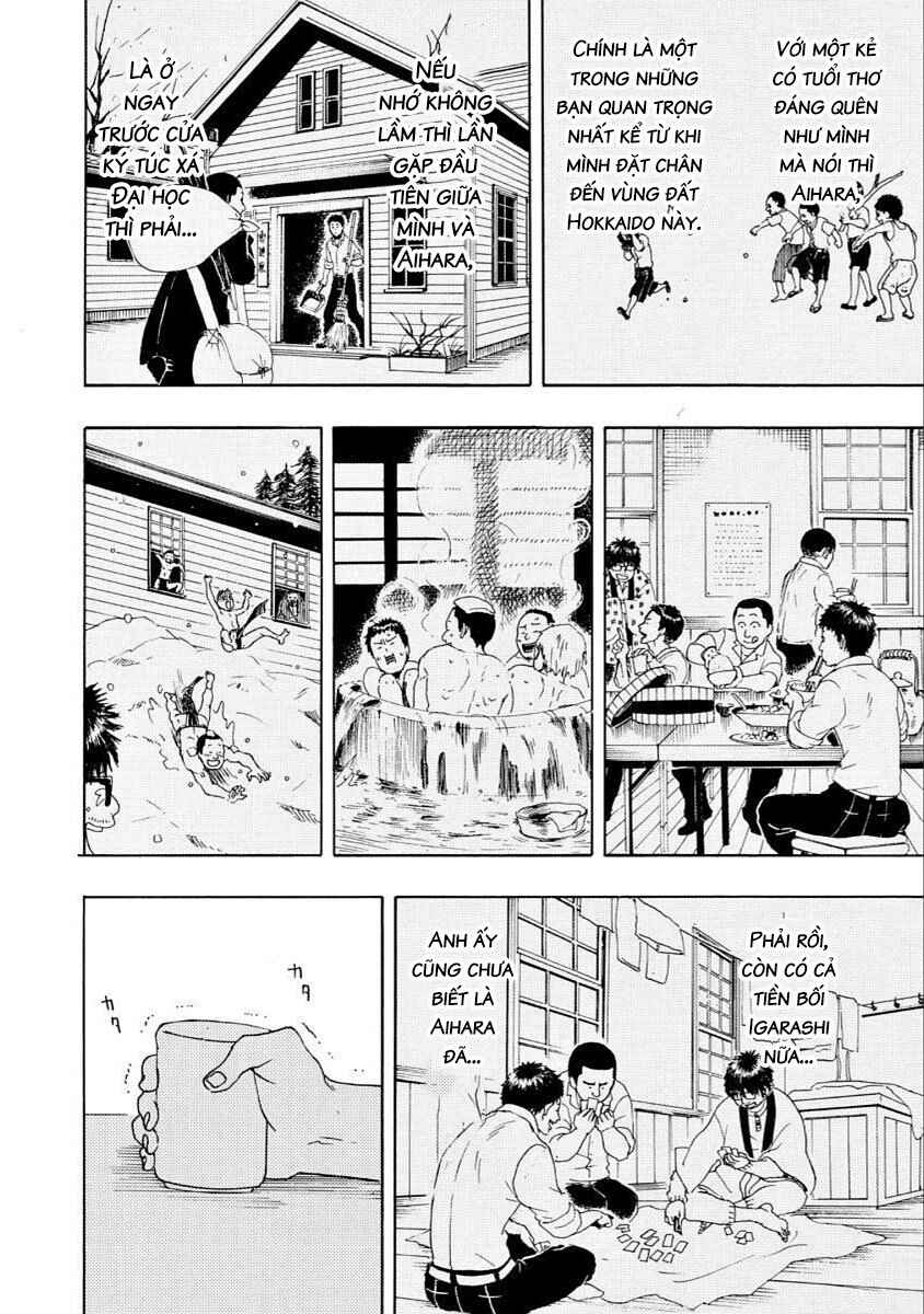 Bishu no Daichi Fukushu ~Fukushuu no tame ni Kao wo Suteta Onna~ Chapter 29 - Page 12