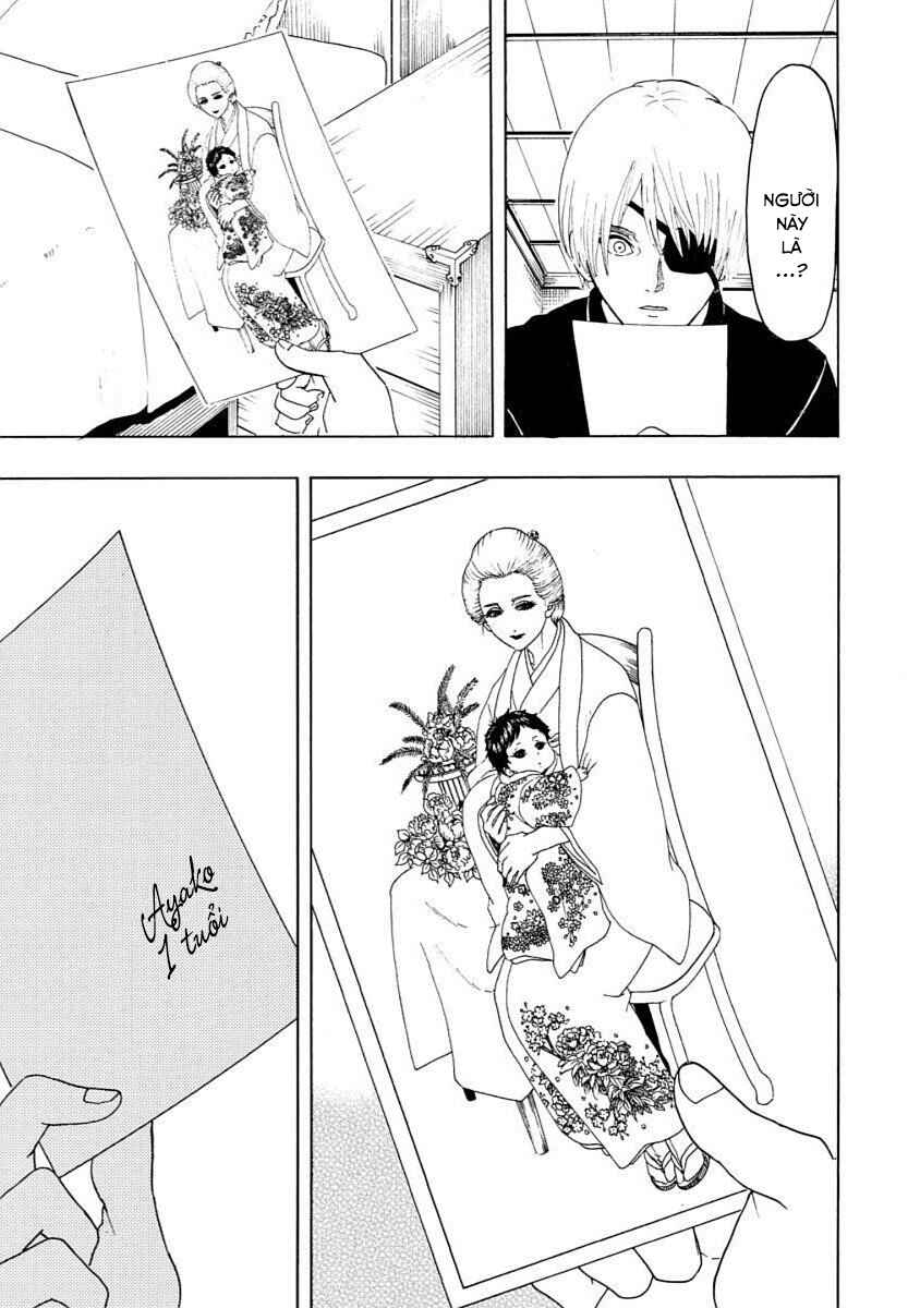 Bishu no Daichi Fukushu ~Fukushuu no tame ni Kao wo Suteta Onna~ Chapter 29 - Page 23