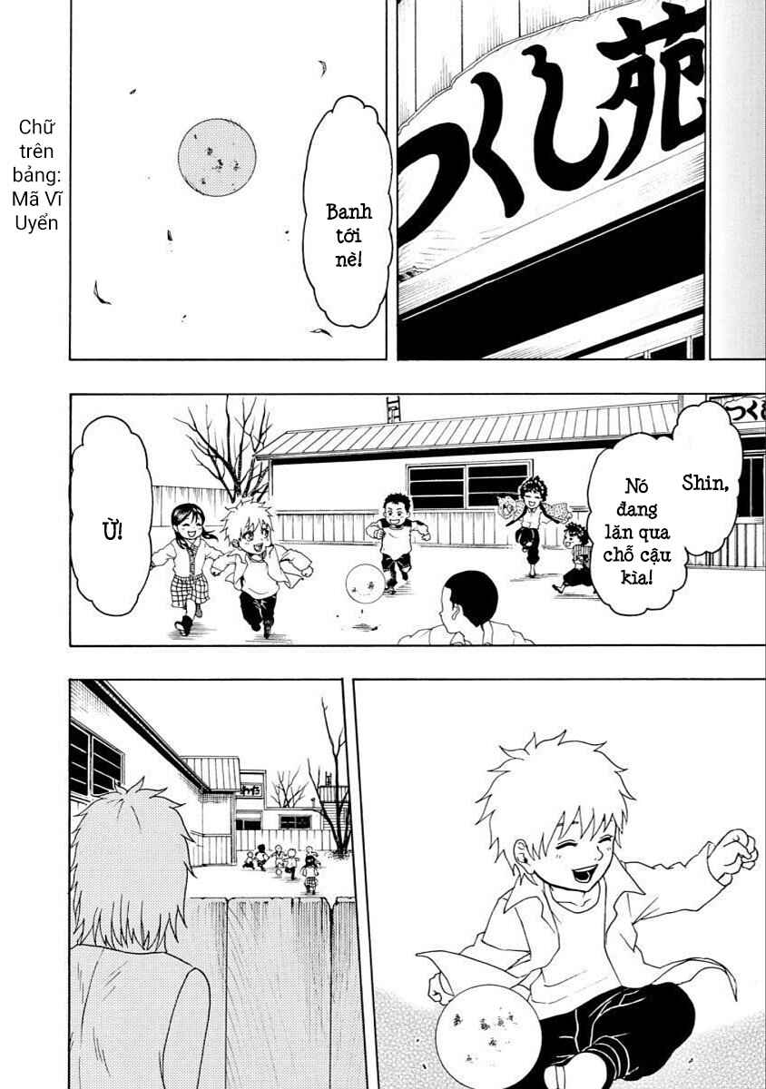 Bishu no Daichi Fukushu ~Fukushuu no tame ni Kao wo Suteta Onna~ Chapter 29 - Page 24