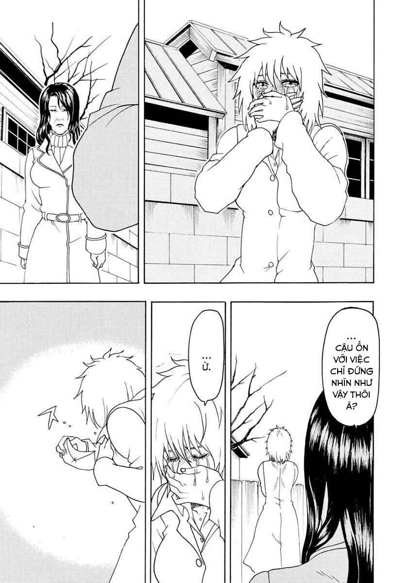 Bishu no Daichi Fukushu ~Fukushuu no tame ni Kao wo Suteta Onna~ Chapter 29 - Page 25