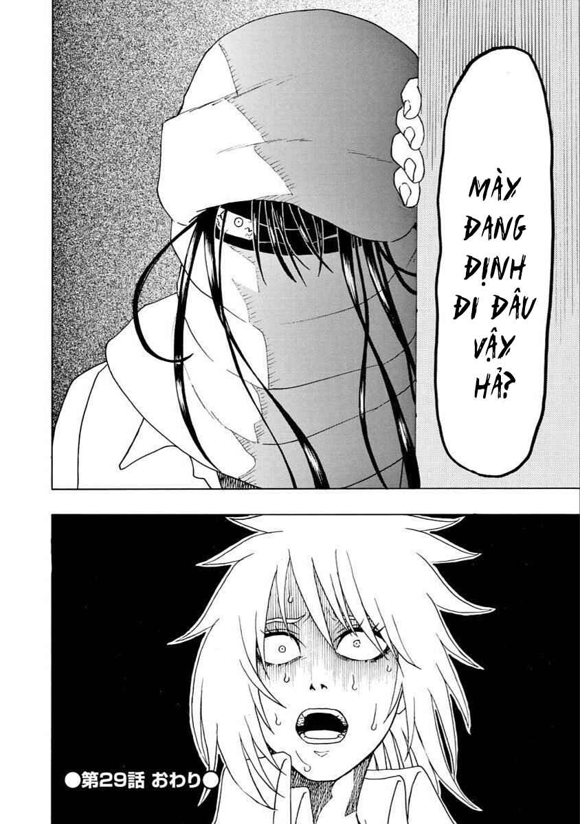 Bishu no Daichi Fukushu ~Fukushuu no tame ni Kao wo Suteta Onna~ Chapter 29 - Page 34