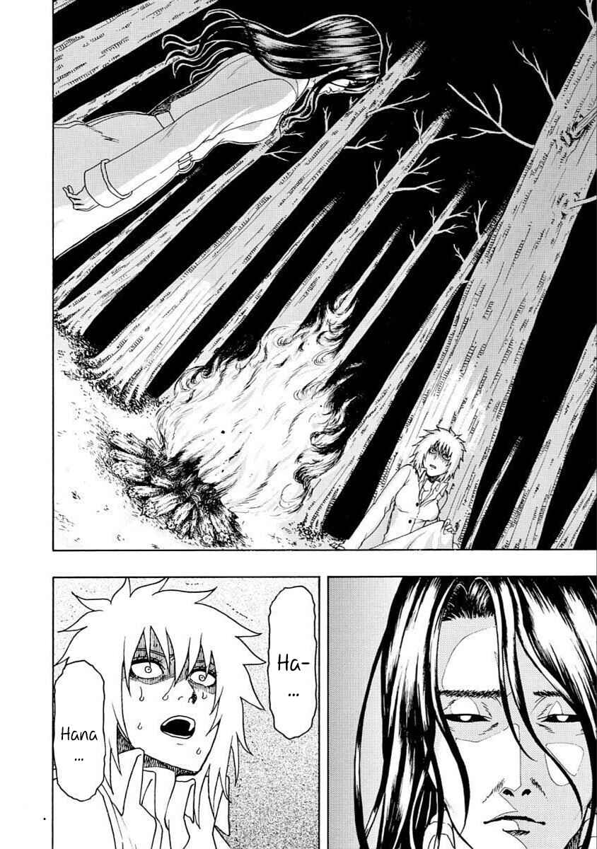 Bishu no Daichi Fukushu ~Fukushuu no tame ni Kao wo Suteta Onna~ Chapter 29 - Page 4