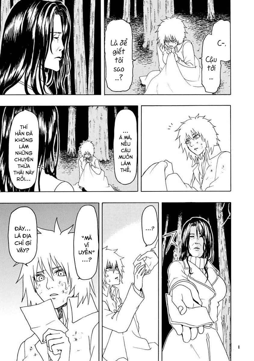 Bishu no Daichi Fukushu ~Fukushuu no tame ni Kao wo Suteta Onna~ Chapter 29 - Page 5