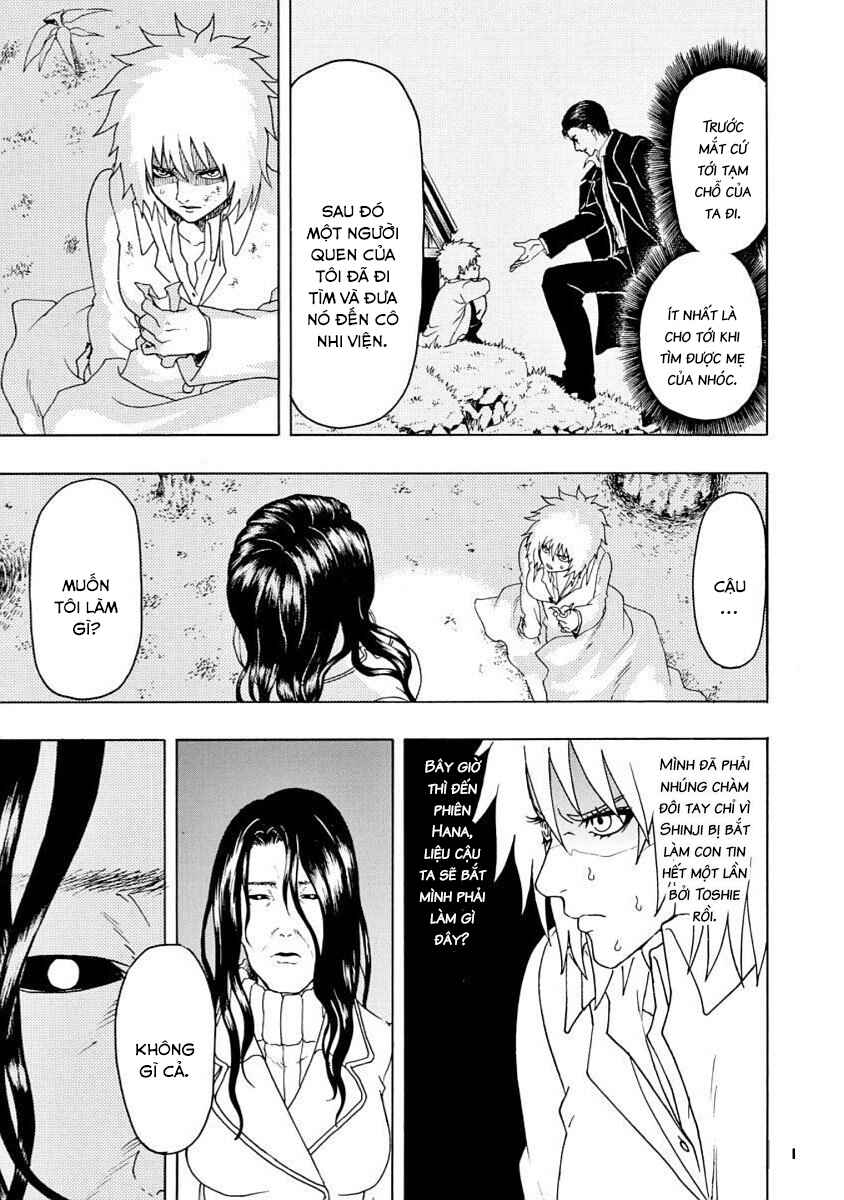 Bishu no Daichi Fukushu ~Fukushuu no tame ni Kao wo Suteta Onna~ Chapter 29 - Page 7