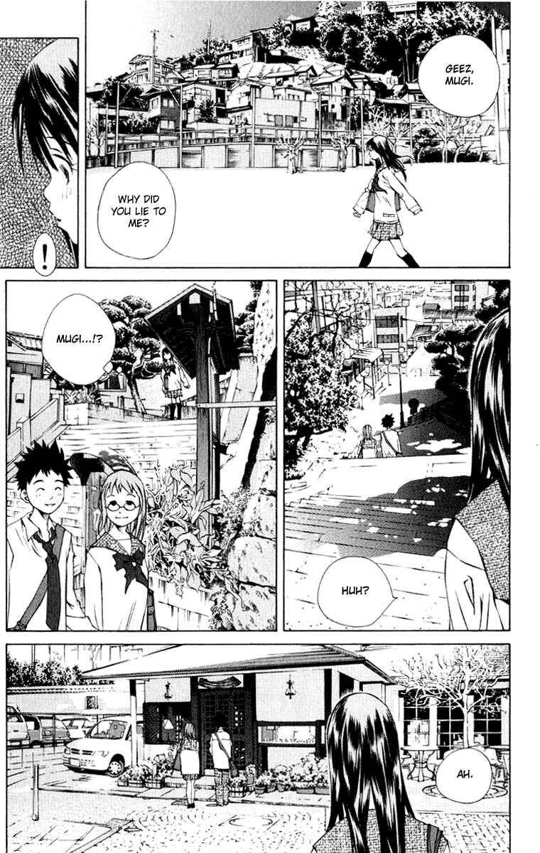 Pastel Chapter 93 - Page 17