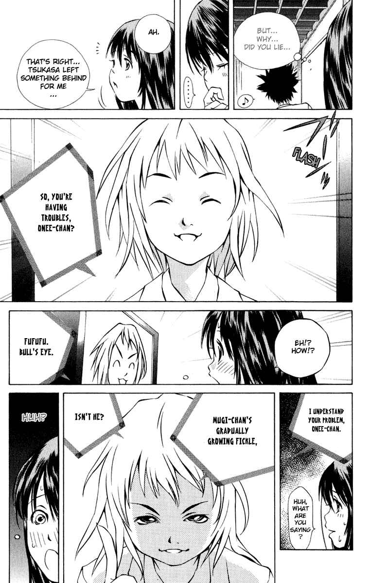 Pastel Chapter 93 - Page 21
