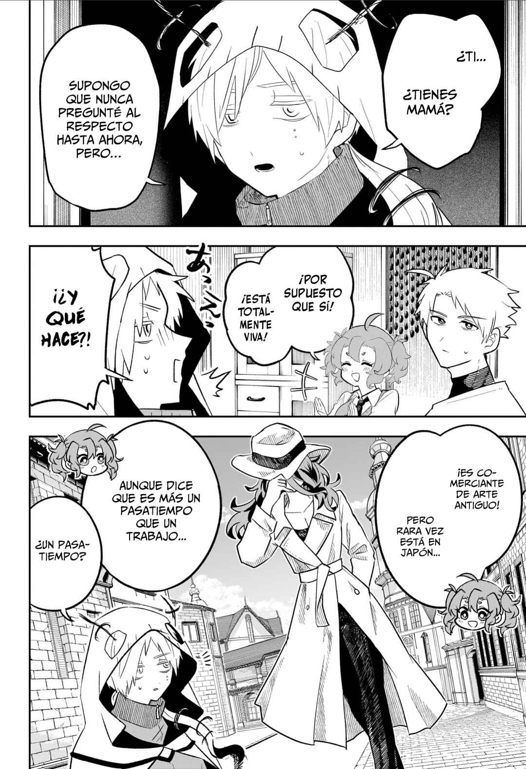 JK Yuusha to Inkyo Maou Chapter 19 - Page 3