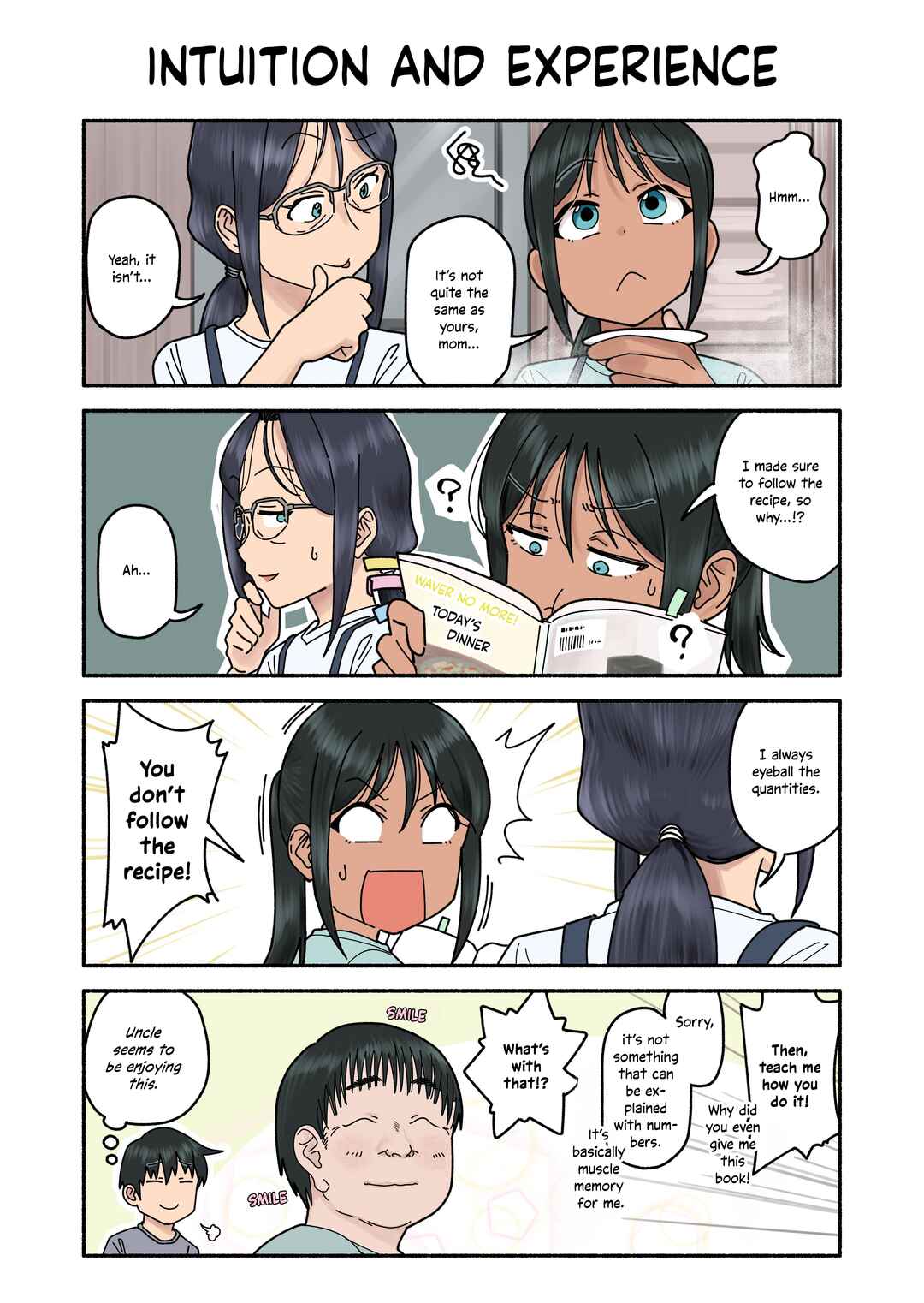 Itoko no Ko Chapter More extras - Page 2