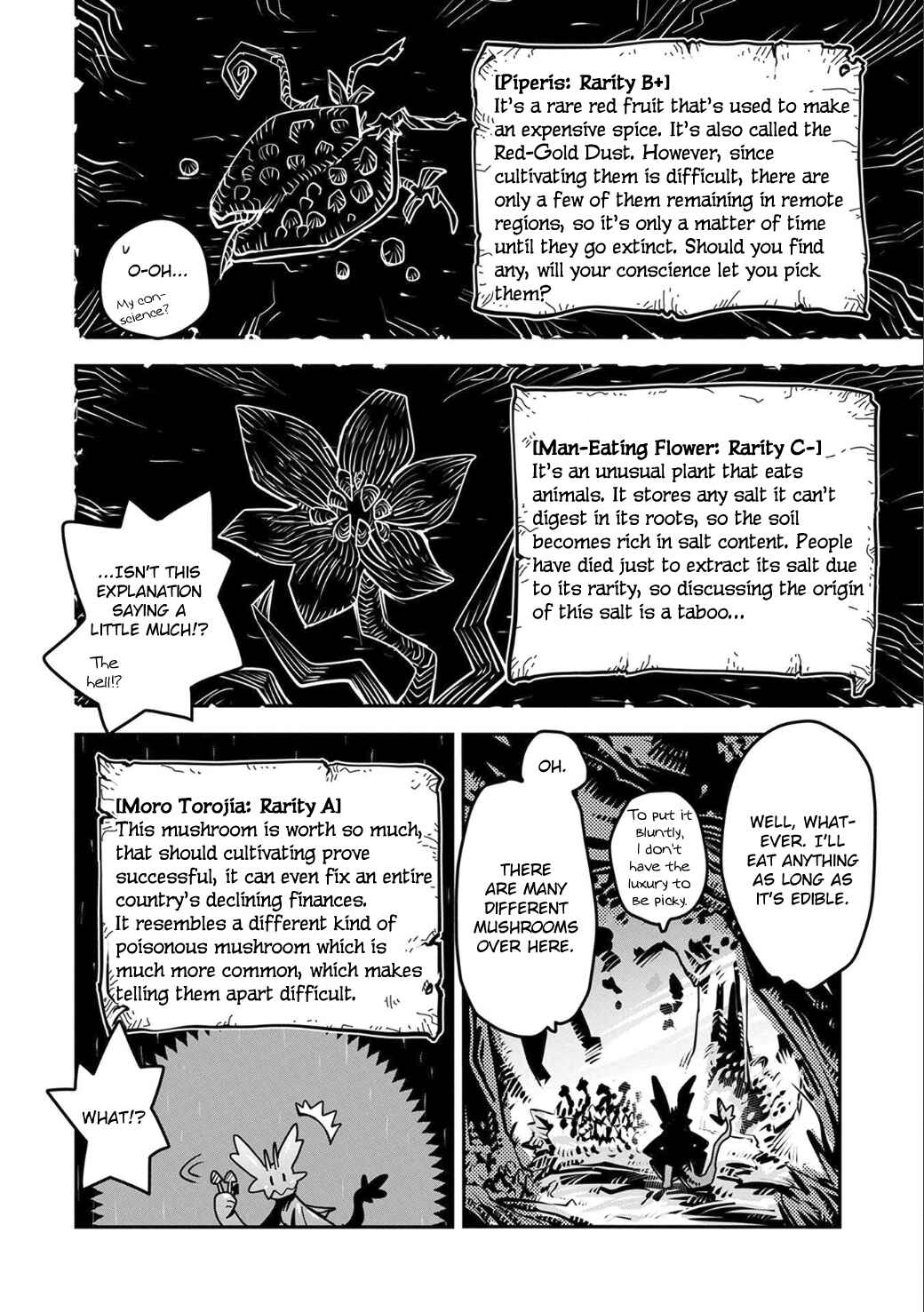 Tensei Shitara Dragon no Tamago datta: Ibara no Dragon Road Chapter 4 - Page 10