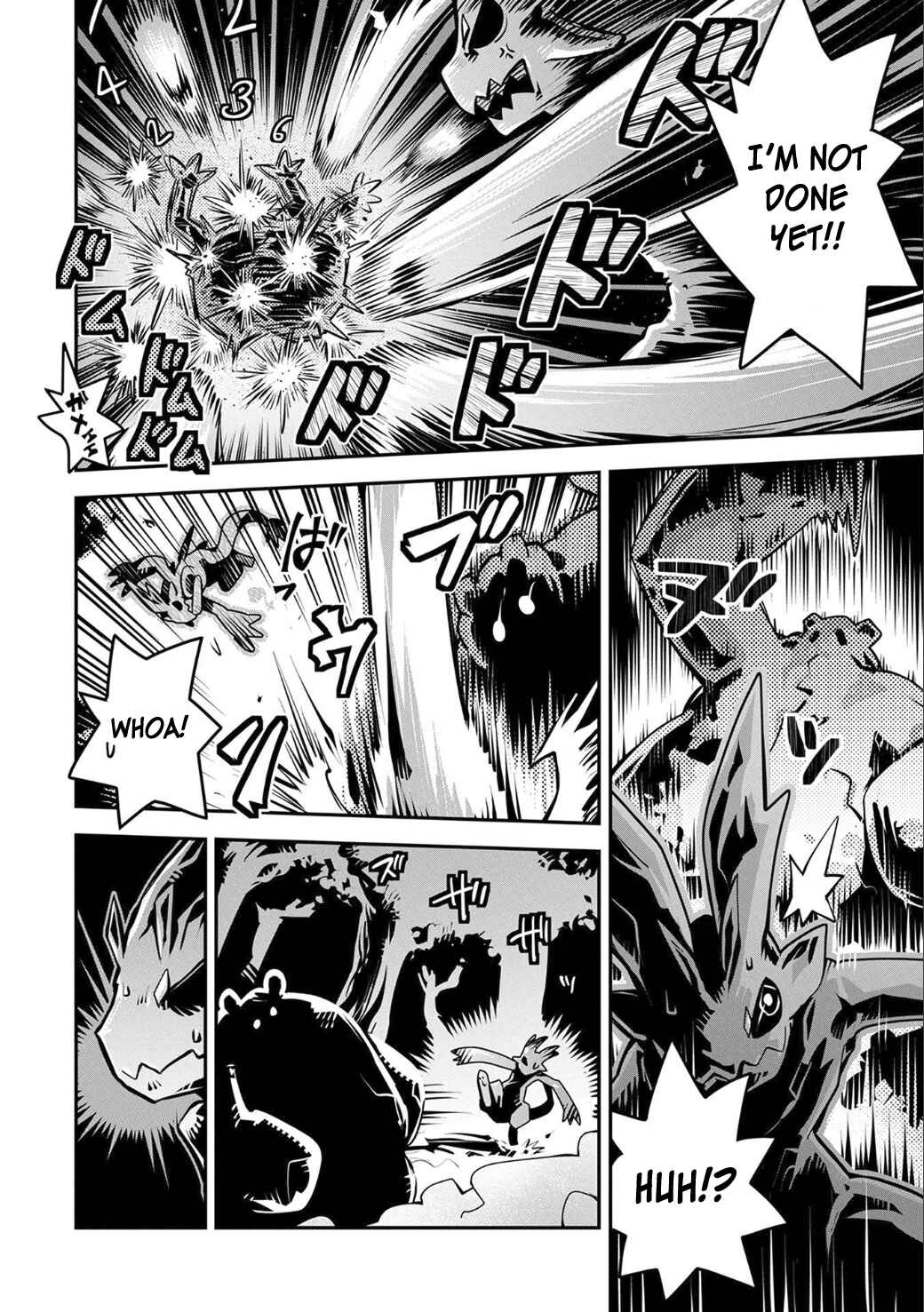 Tensei Shitara Dragon no Tamago datta: Ibara no Dragon Road Chapter 4 - Page 18