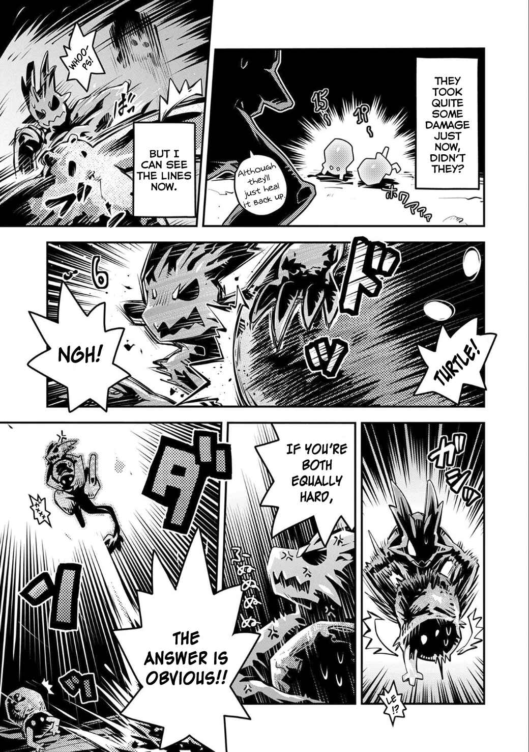 Tensei Shitara Dragon no Tamago datta: Ibara no Dragon Road Chapter 4 - Page 21