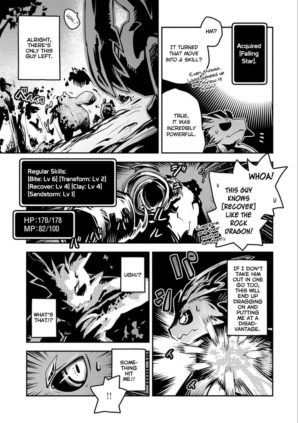 Tensei Shitara Dragon no Tamago datta: Ibara no Dragon Road Chapter 4 - Page 23