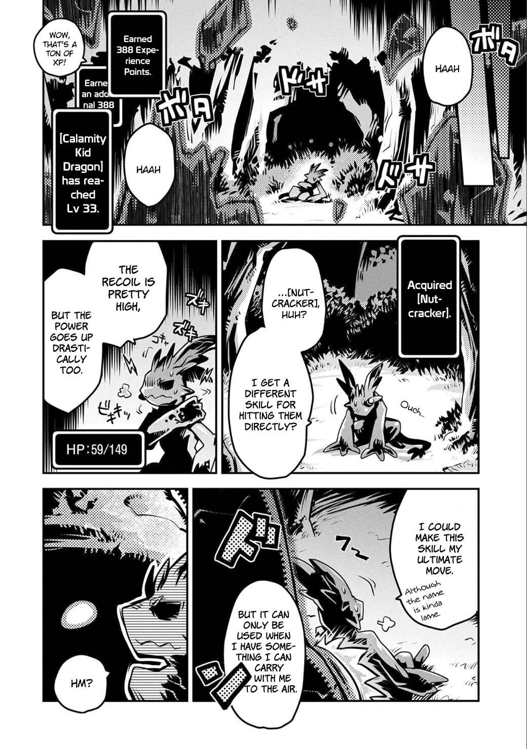 Tensei Shitara Dragon no Tamago datta: Ibara no Dragon Road Chapter 4 - Page 31