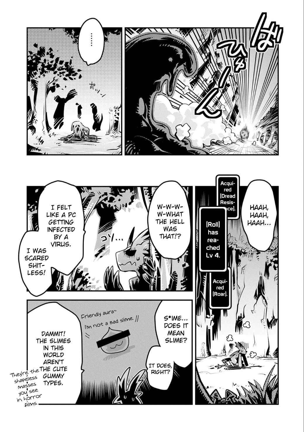Tensei Shitara Dragon no Tamago datta: Ibara no Dragon Road Chapter 4 - Page 7