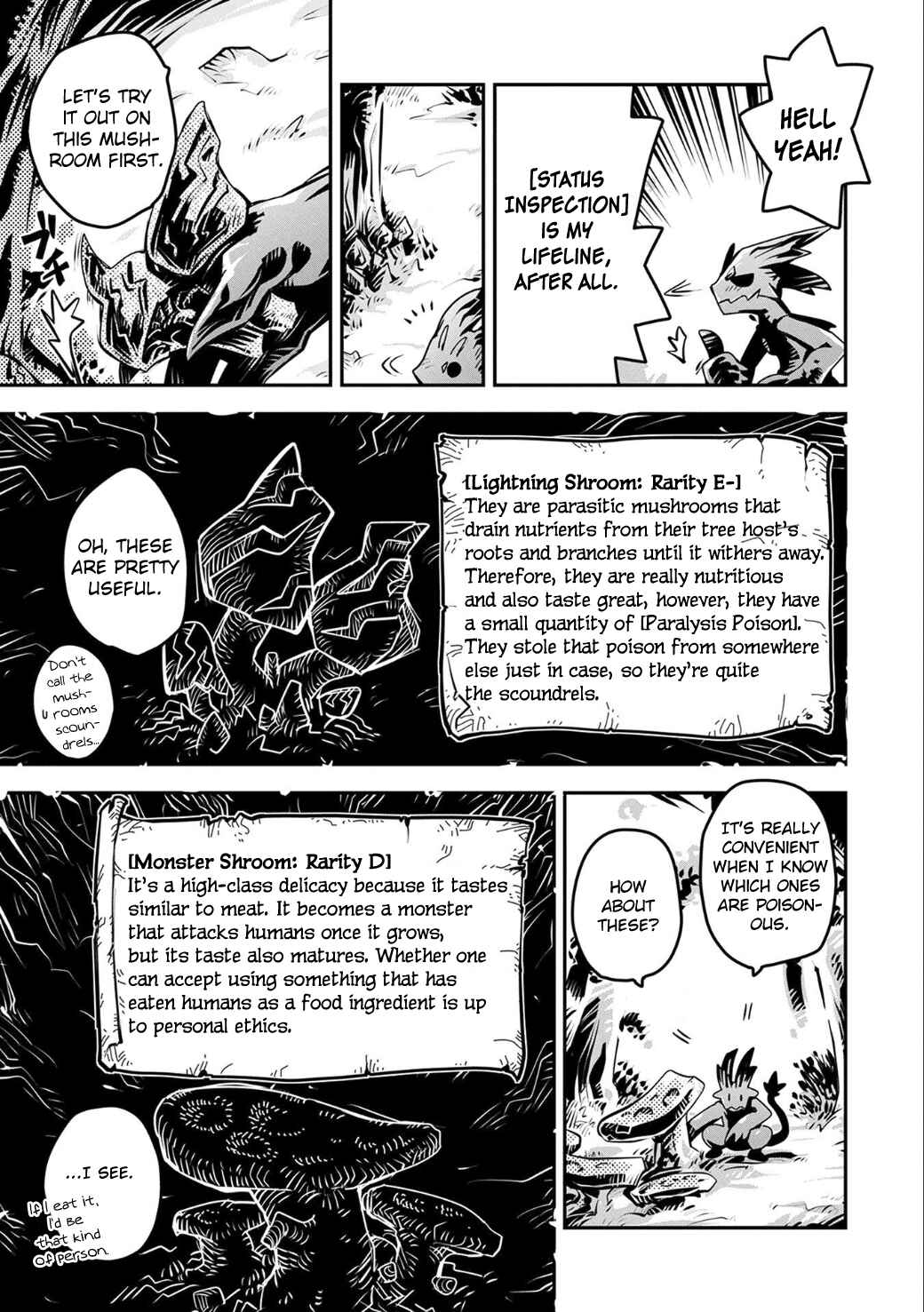 Tensei Shitara Dragon no Tamago datta: Ibara no Dragon Road Chapter 4 - Page 9