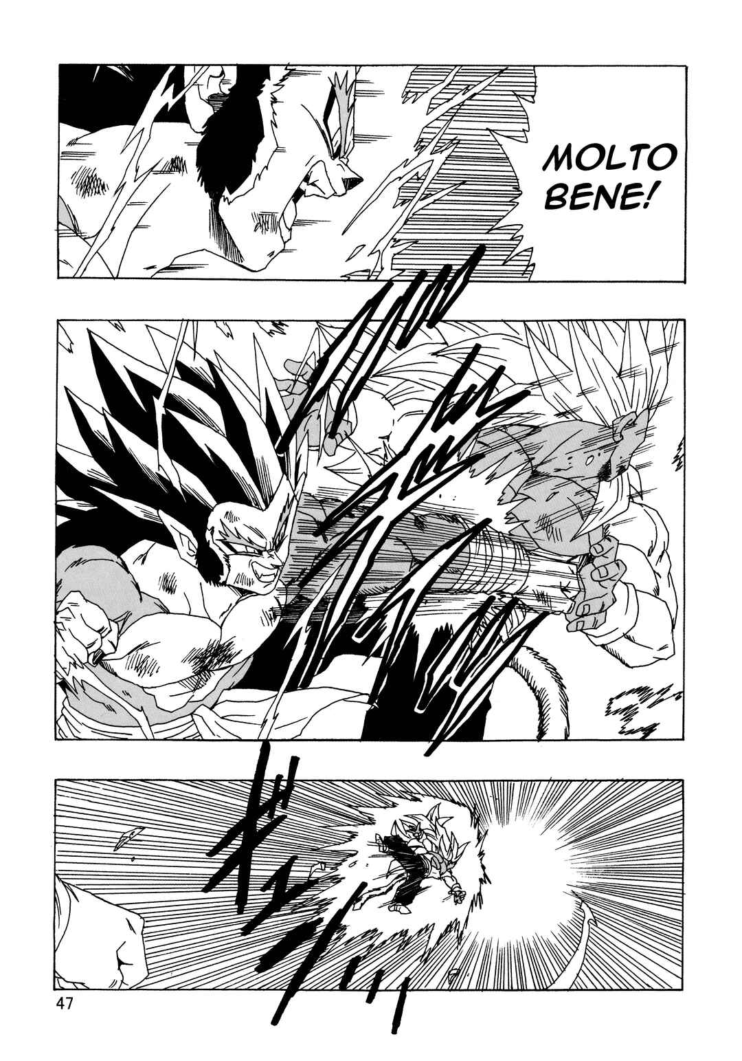 Dragon Ball AF (Young Jijii) Chapter 23 - Page 50
