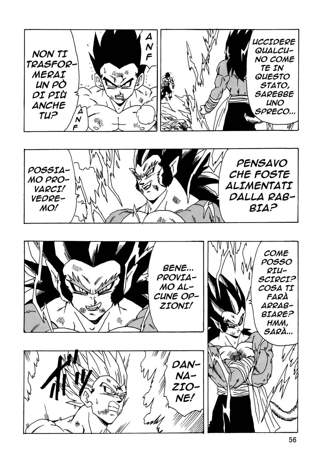 Dragon Ball AF (Young Jijii) Chapter 23 - Page 59