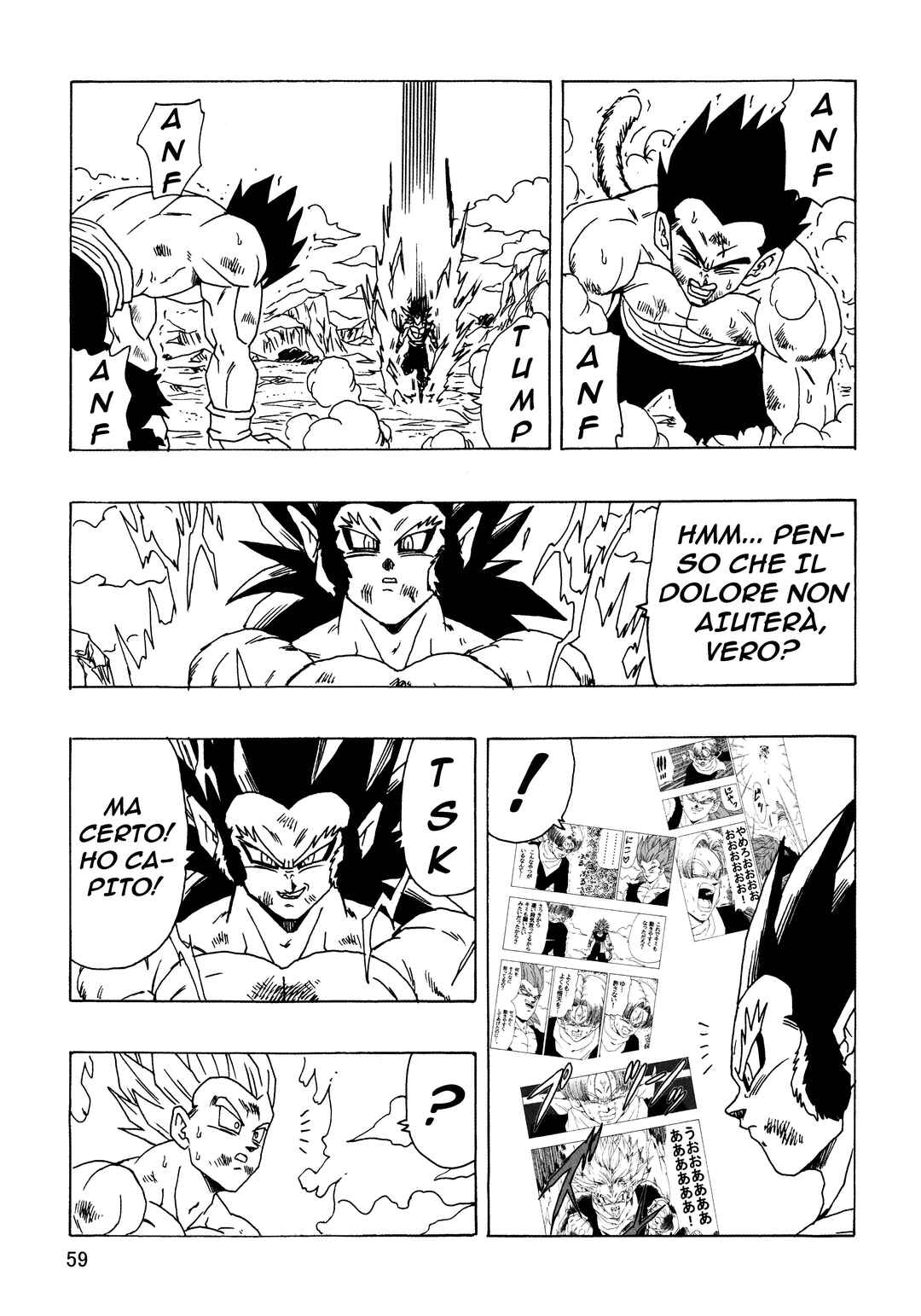 Dragon Ball AF (Young Jijii) Chapter 23 - Page 62
