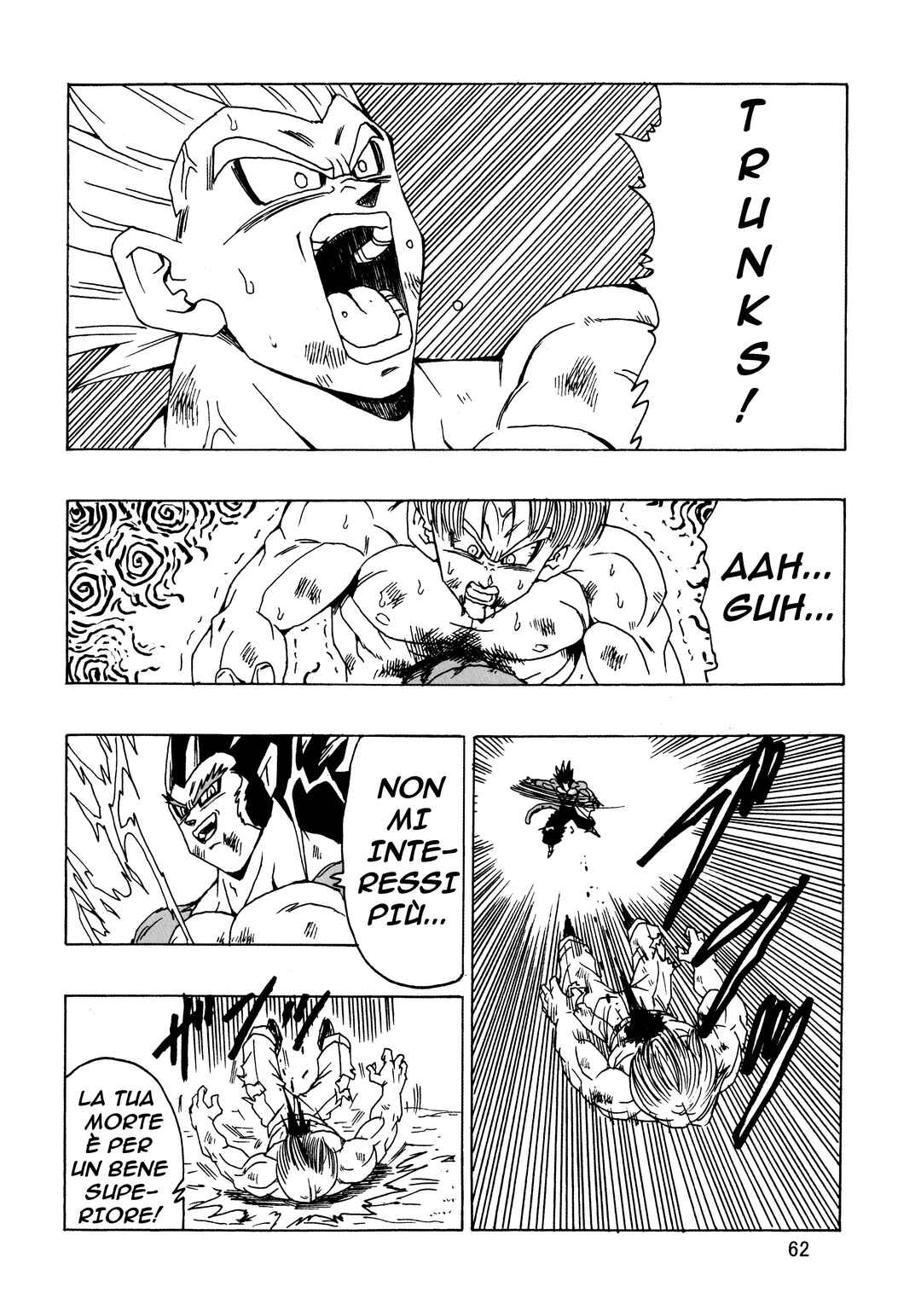 Dragon Ball AF (Young Jijii) Chapter 23 - Page 65