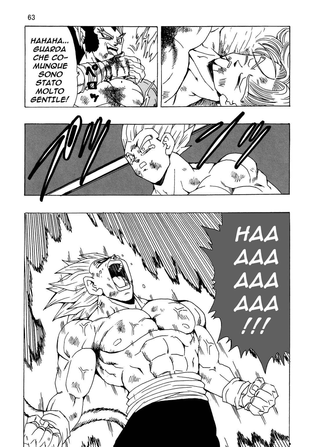 Dragon Ball AF (Young Jijii) Chapter 23 - Page 66