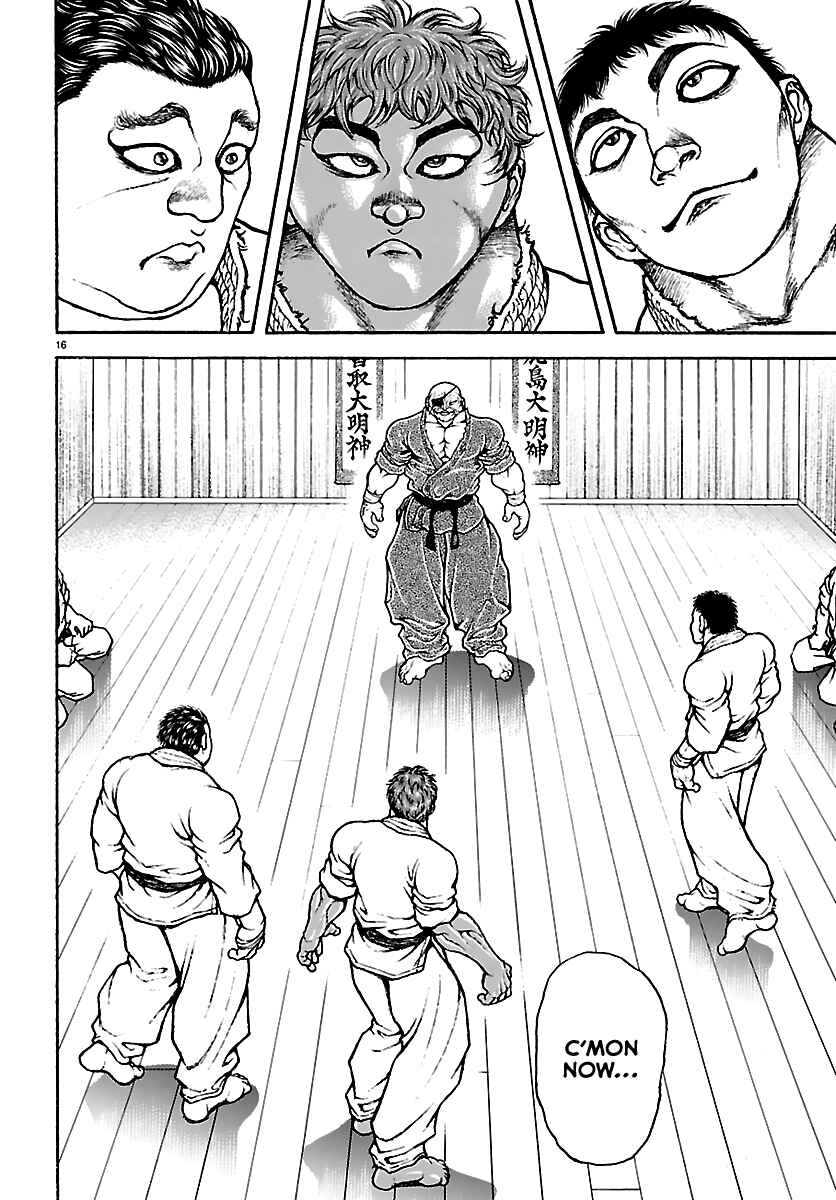 Baki Rahen Chapter 54 - Page 15