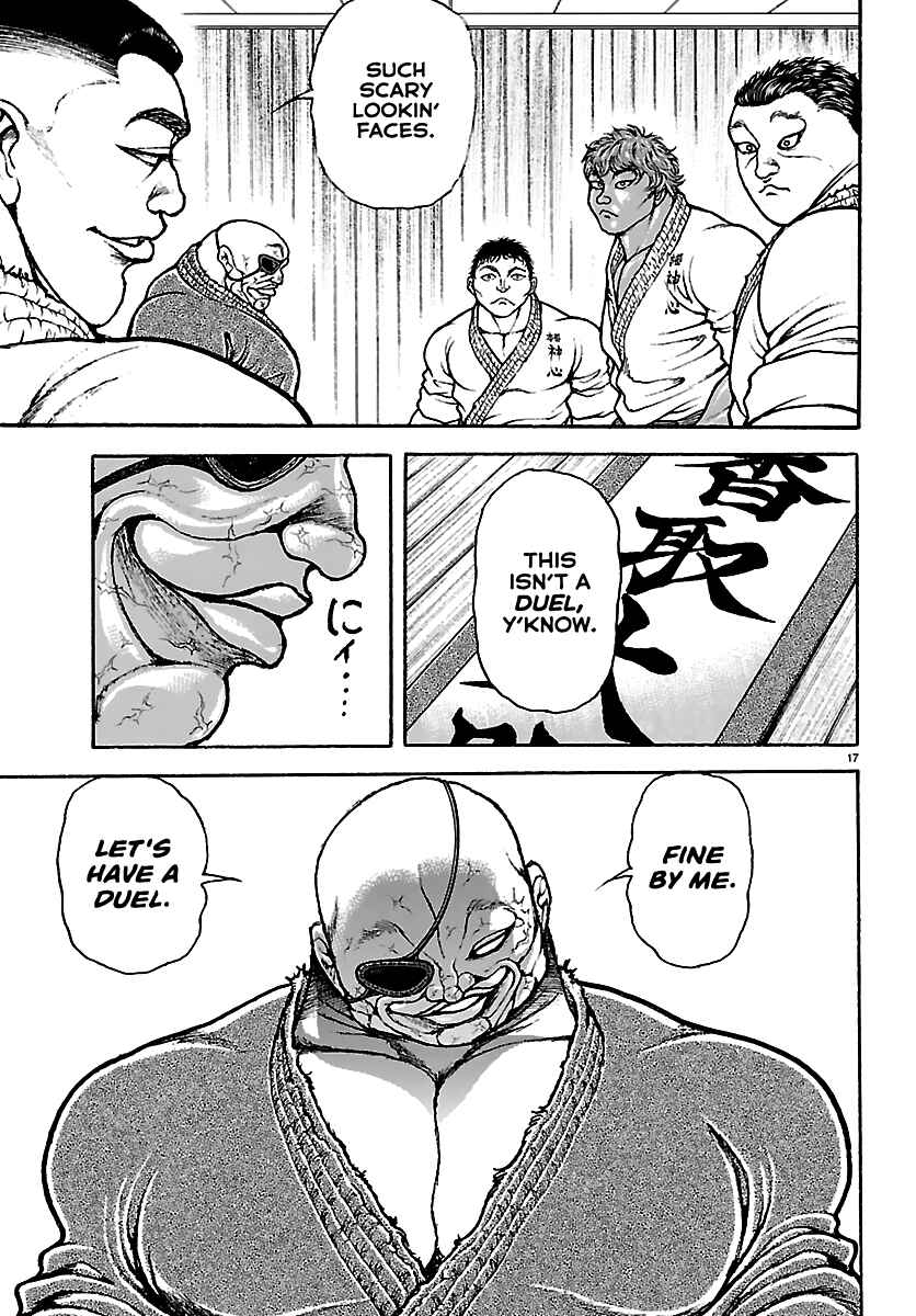 Baki Rahen Chapter 54 - Page 16
