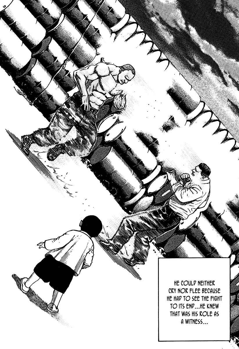 Tough Chapter 210 - Page 7