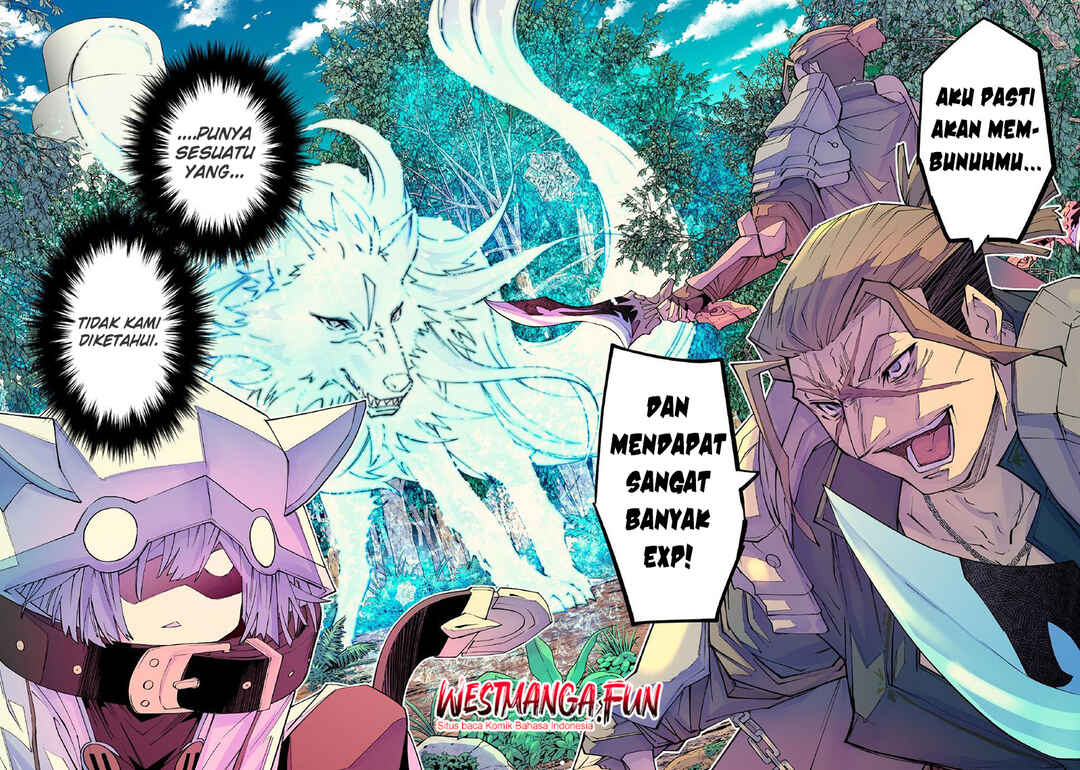 Shinjiteita Nakamatachi ni Dungeon Okuchi de Korosarekaketa ga Gift "Mugen Gacha" de Level 9999 no Nakamatachi wo Te ni Irete Moto Party Member to Sekai ni Fukushuu & "Zamaa!" Shimasu! Chapter 159 - Page 18