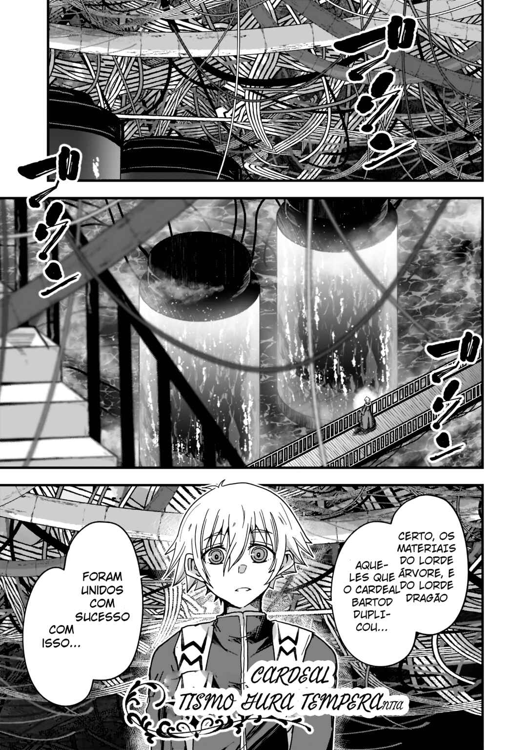 Gaikotsu Kishi-sama, Tadaima Isekai e Odekake-chuu Chapter 56 - Page 2