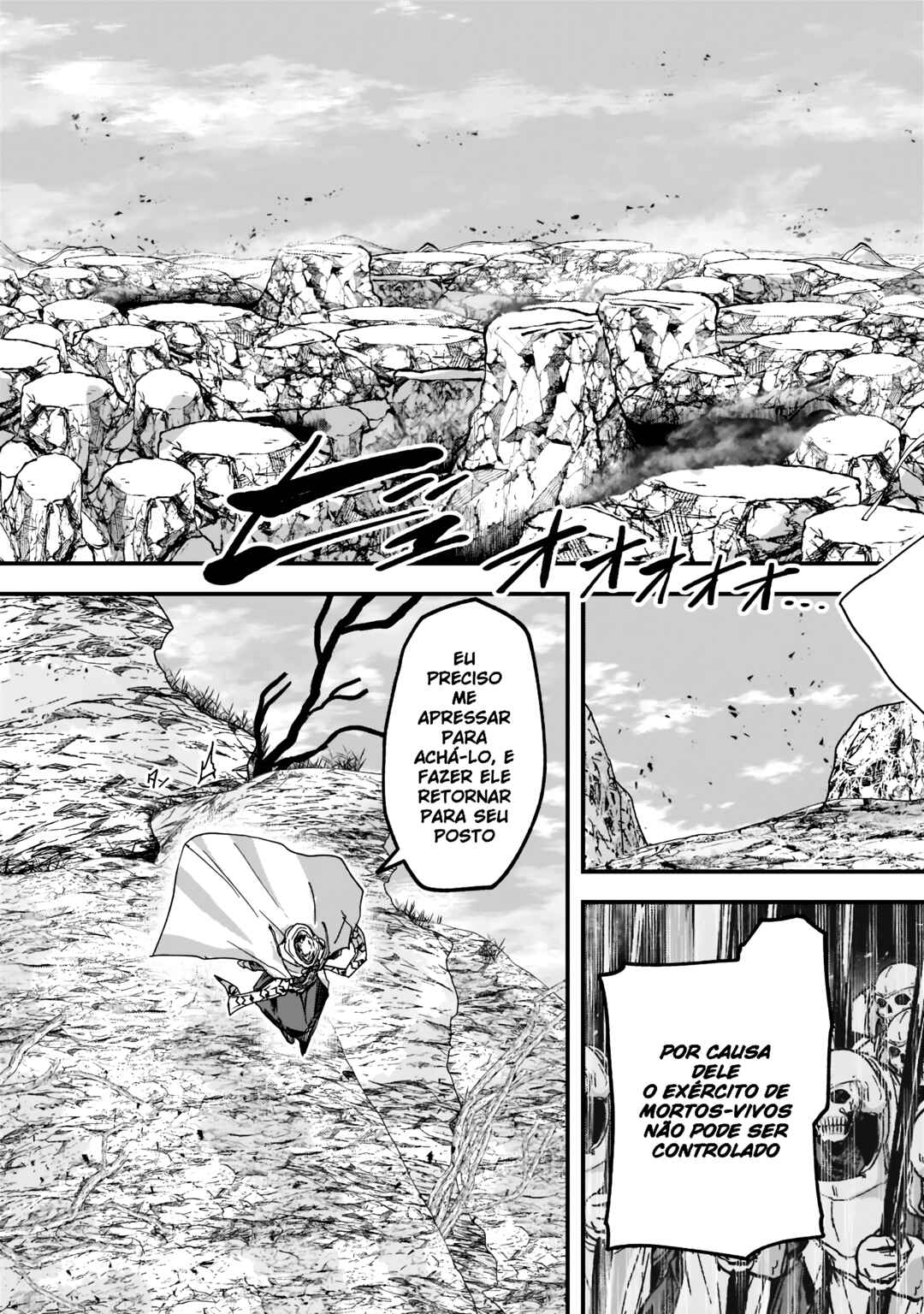 Gaikotsu Kishi-sama, Tadaima Isekai e Odekake-chuu Chapter 56 - Page 20