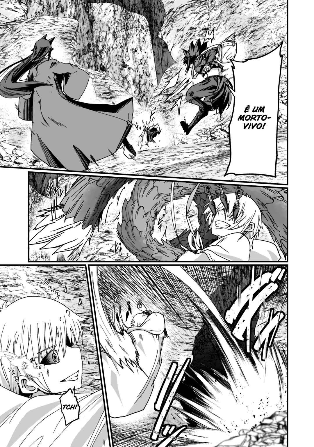 Gaikotsu Kishi-sama, Tadaima Isekai e Odekake-chuu Chapter 56 - Page 24