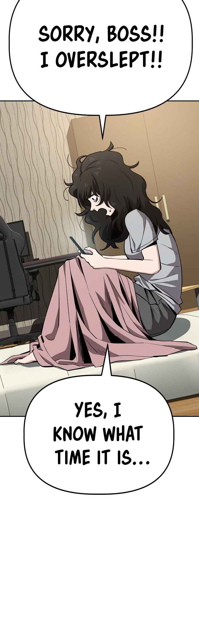 Mujikbaeksu Gye Baek-sun Chapter 29 - Page 4