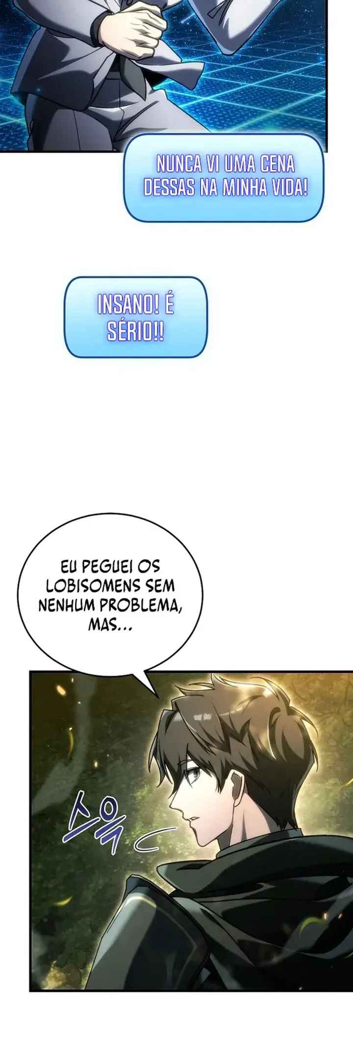 The Genius Blacksmith's Game Chapter 32 - Page 17