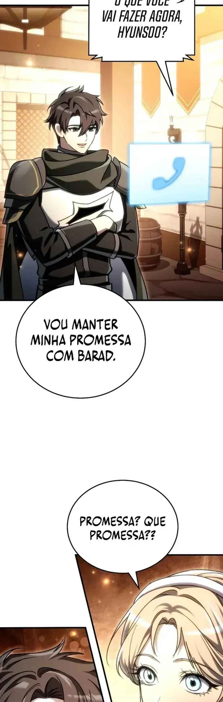 The Genius Blacksmith's Game Chapter 32 - Page 79