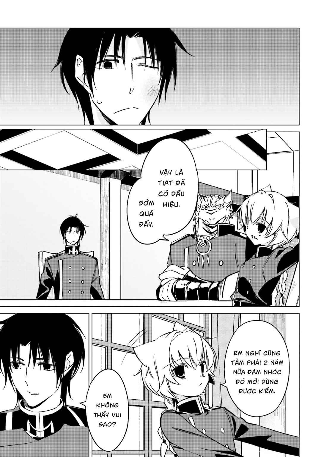 Shuumatsu Nani Shitemasu ka? Isogashii desu ka? Sukutte Moratte Ii desu ka? Chapter 14 - Page 17