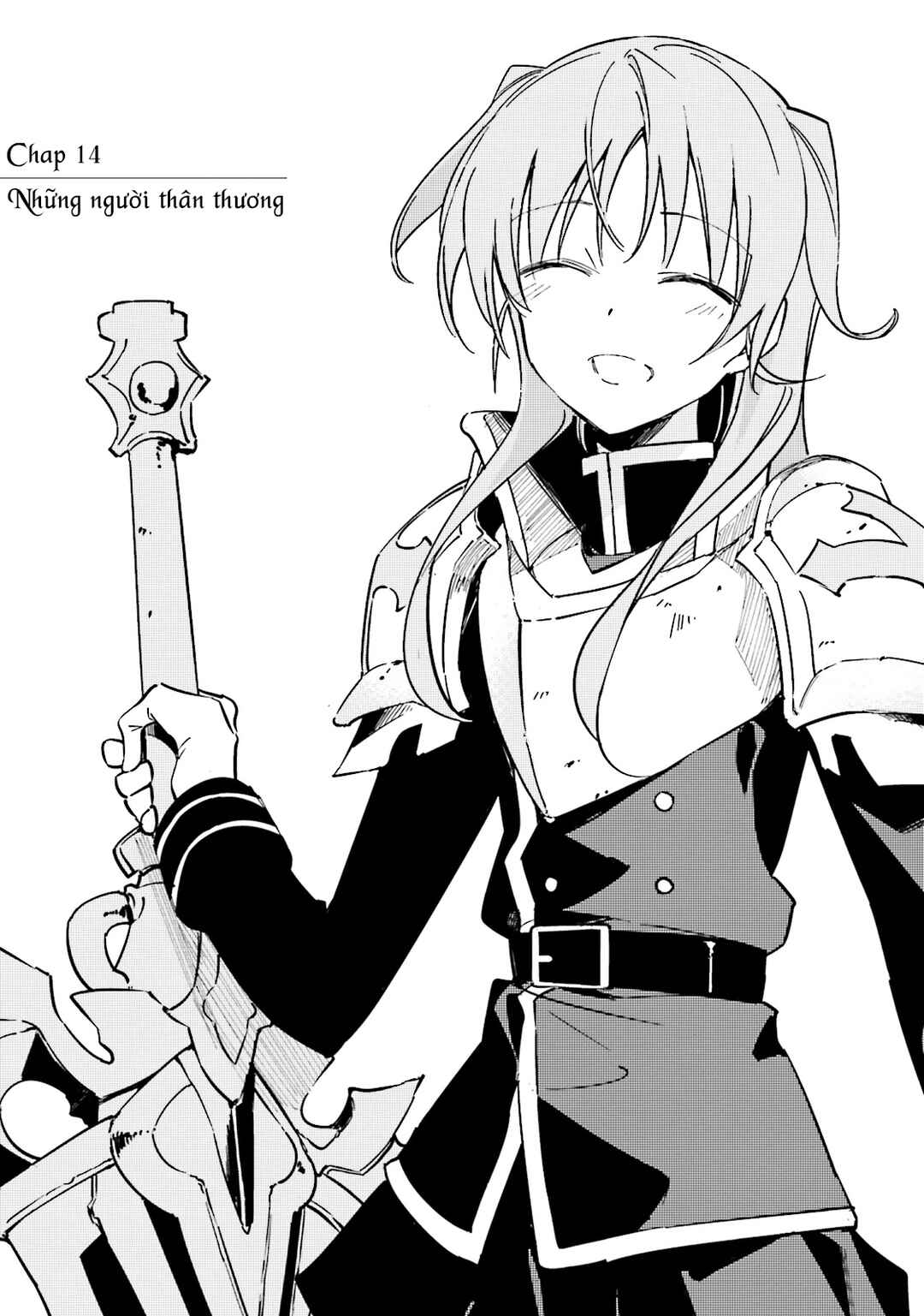 Shuumatsu Nani Shitemasu ka? Isogashii desu ka? Sukutte Moratte Ii desu ka? Chapter 14 - Page 2