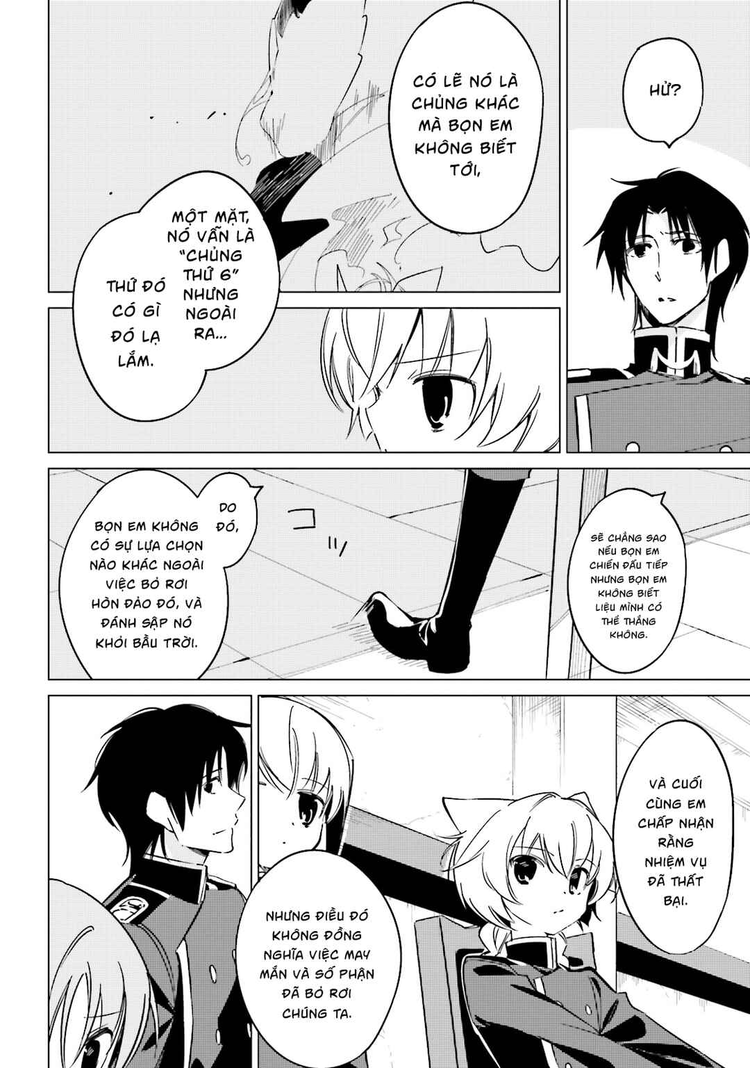 Shuumatsu Nani Shitemasu ka? Isogashii desu ka? Sukutte Moratte Ii desu ka? Chapter 14 - Page 20