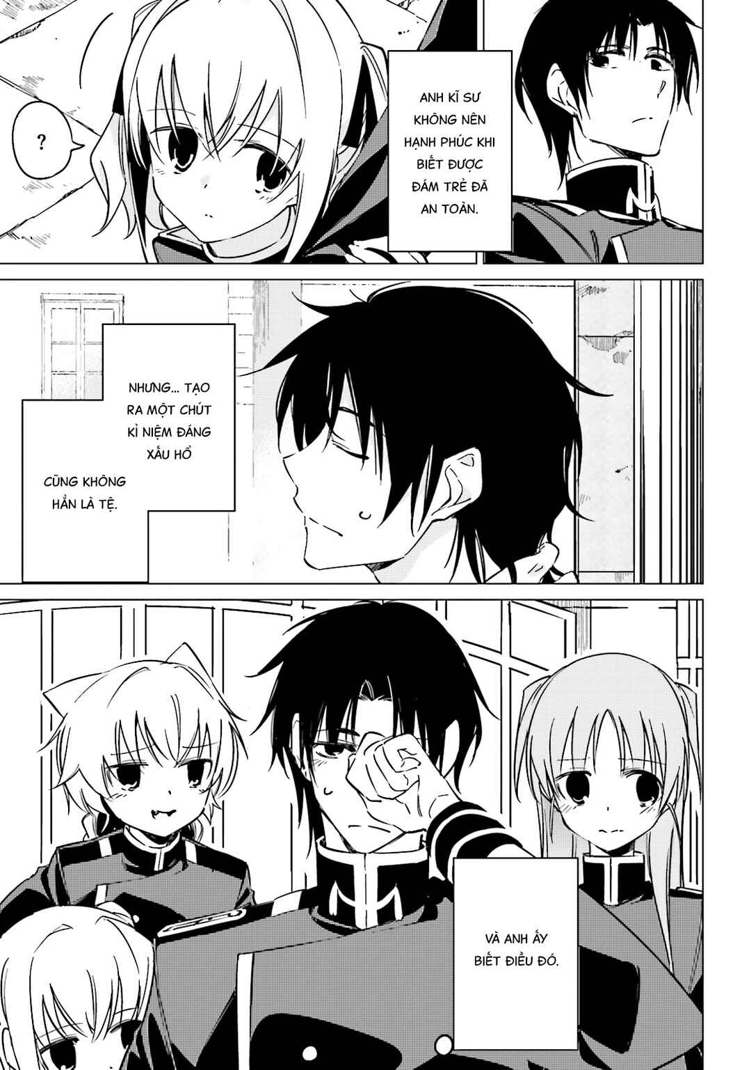 Shuumatsu Nani Shitemasu ka? Isogashii desu ka? Sukutte Moratte Ii desu ka? Chapter 14 - Page 27
