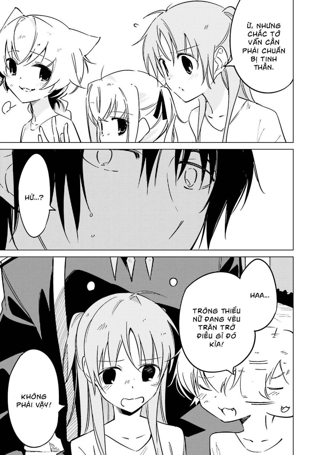 Shuumatsu Nani Shitemasu ka? Isogashii desu ka? Sukutte Moratte Ii desu ka? Chapter 14 - Page 5