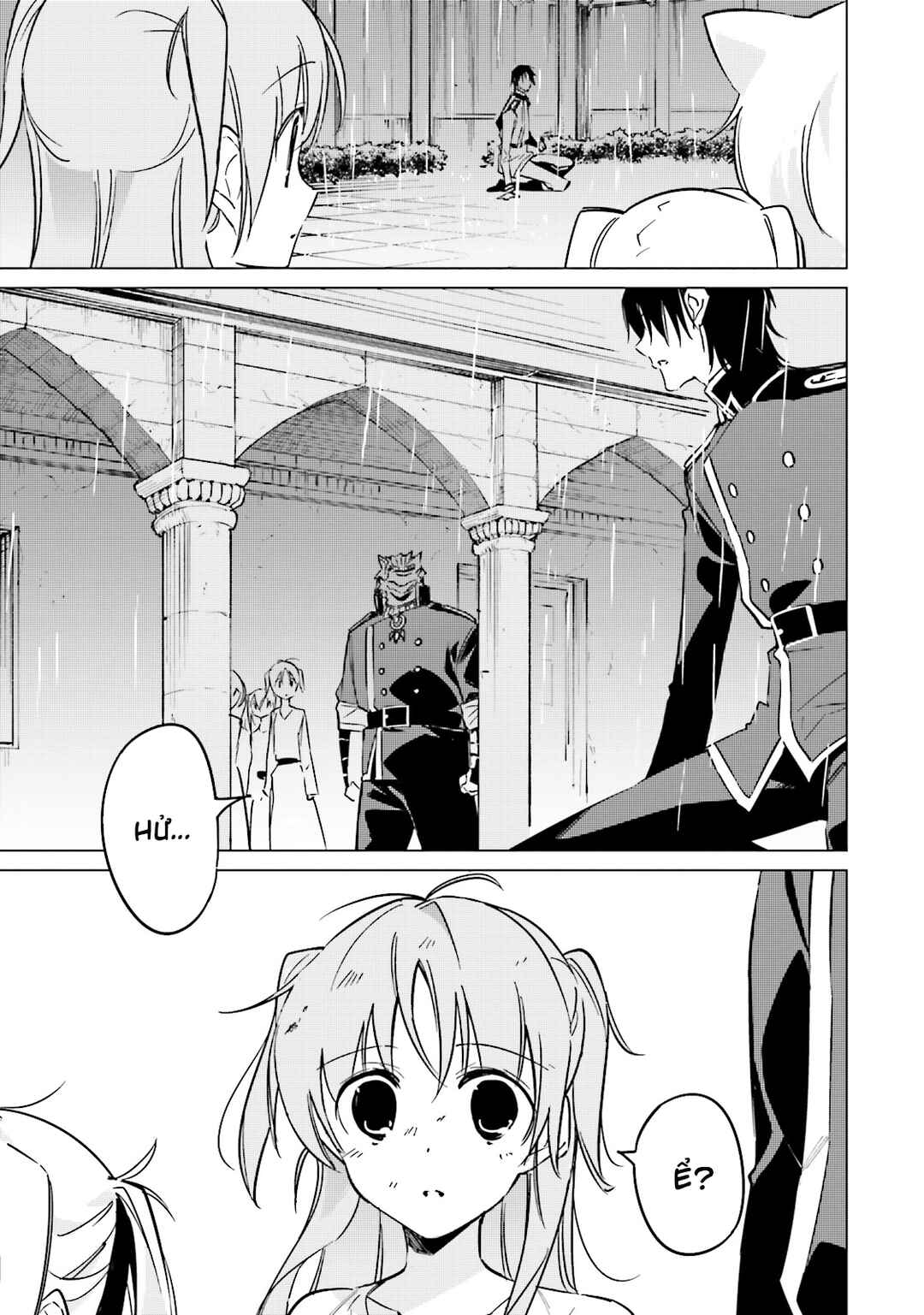 Shuumatsu Nani Shitemasu ka? Isogashii desu ka? Sukutte Moratte Ii desu ka? Chapter 14 - Page 7