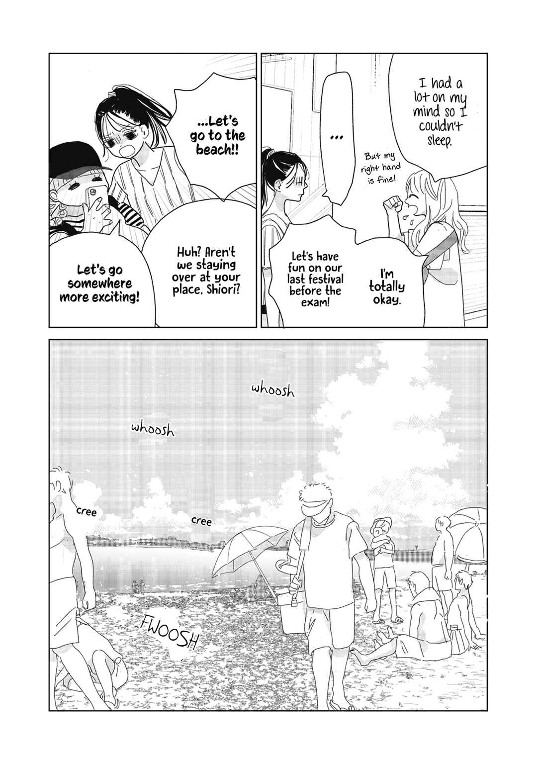 Koi no Hajimari Chapter 26 - Page 31