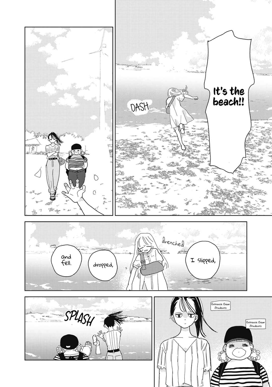 Koi no Hajimari Chapter 26 - Page 32