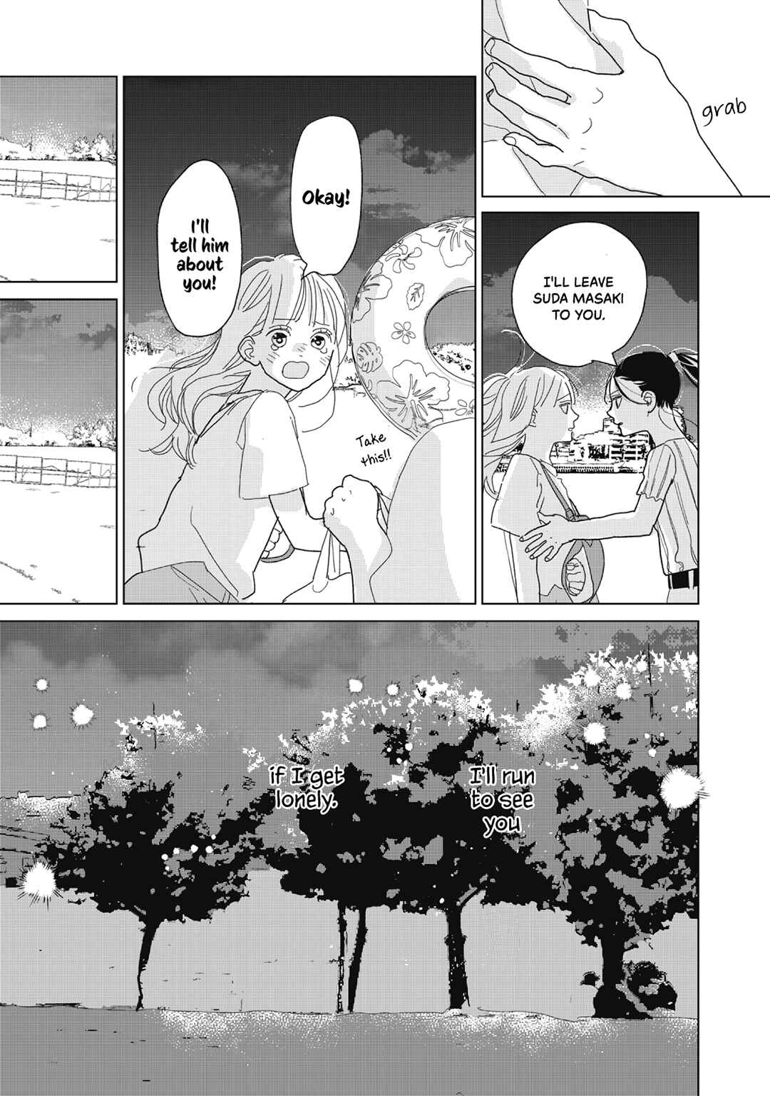 Koi no Hajimari Chapter 26 - Page 40