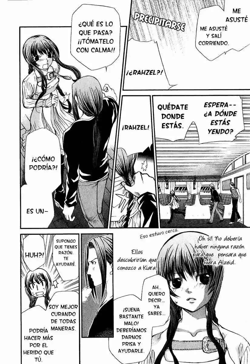Hatenkou Yuugi Chapter 63 - Page 16