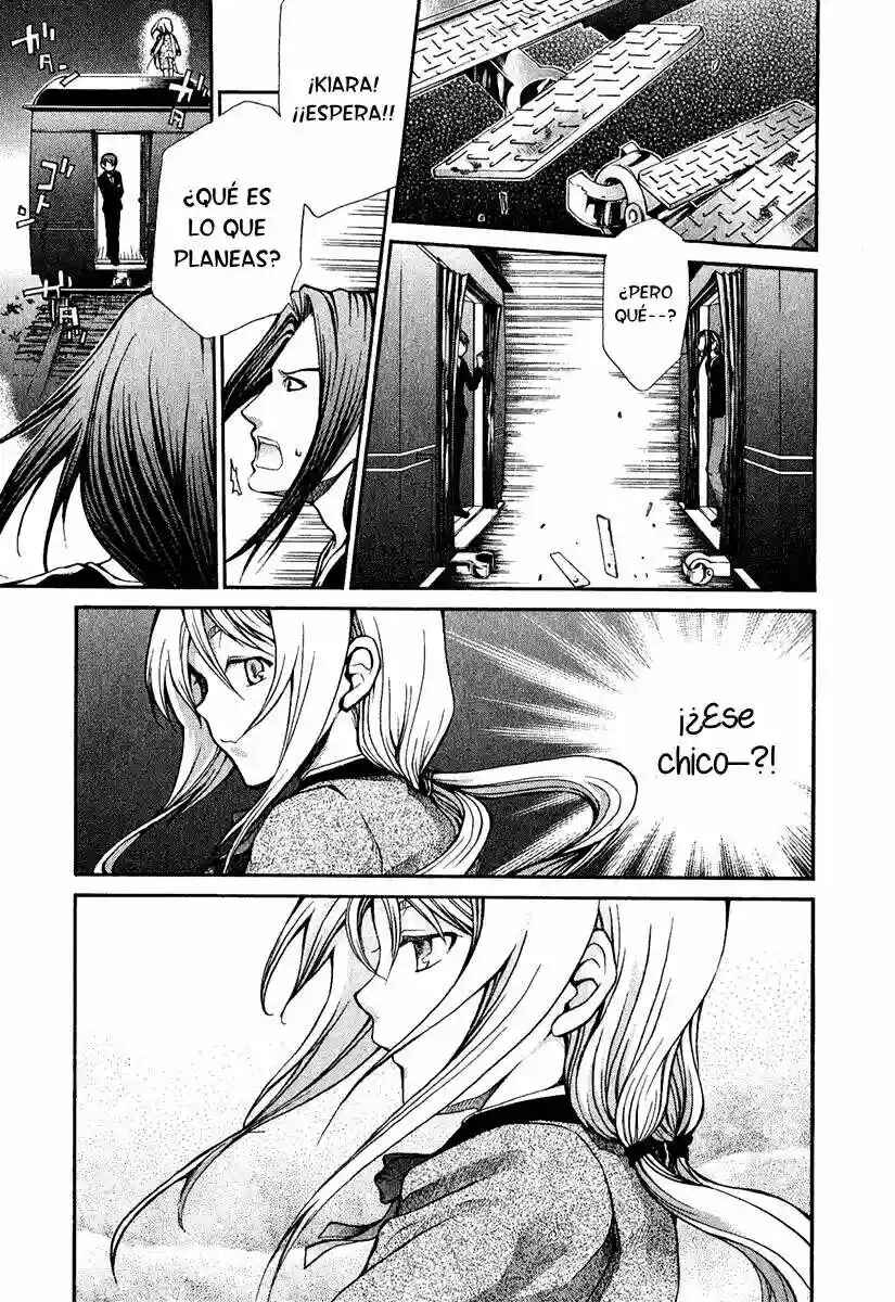 Hatenkou Yuugi Chapter 63 - Page 19
